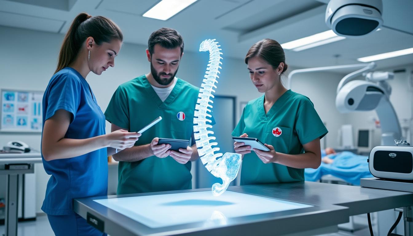 découvrez comment l'intégration de la stimulation magnétique transcrânienne répétitive (rtms) après chirurgie influence les décisions chirurgicales et optimise les résultats pour les patients.