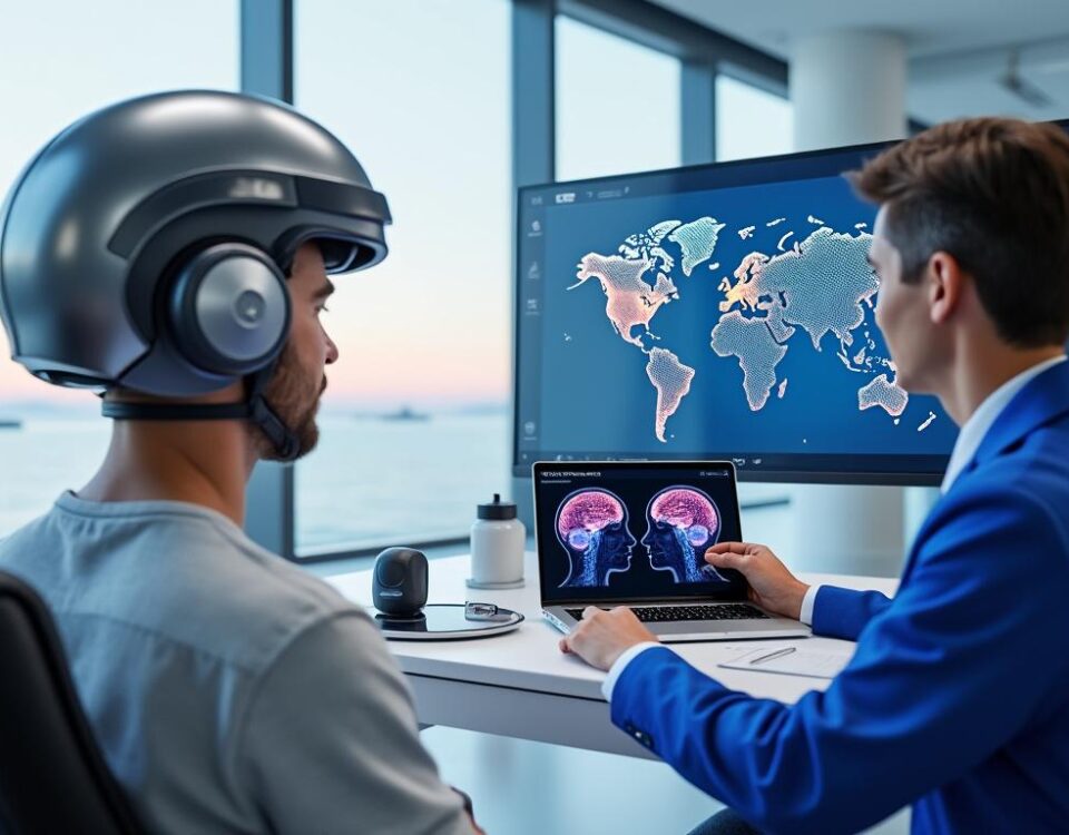 découvrez comment l'intégration de la stimulation magnétique transcrânienne répétitive (rtms) après une chirurgie influence les décisions chirurgicales et améliore les résultats cliniques.