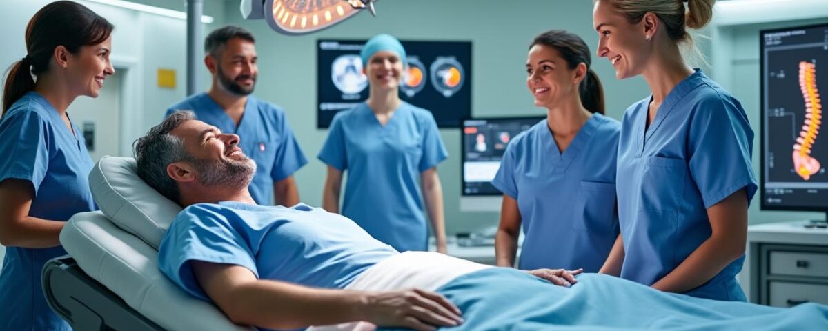 découvrez comment la chirurgie du rachis façonne le futur médical en france : innovations, nouvelles technologies et expertises pour une meilleure prise en charge des patients.