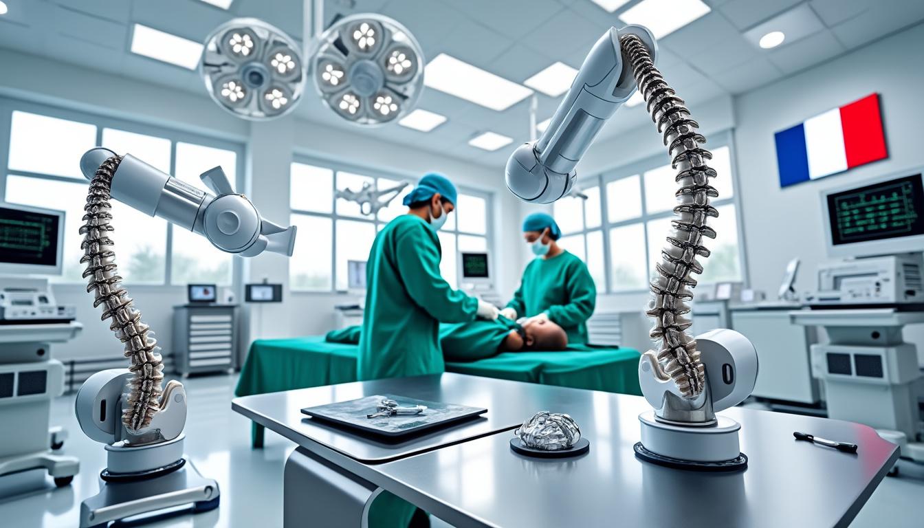 découvrez comment la chirurgie du rachis révolutionne le futur de la chirurgie en france : innovations, technologies et avancées qui transforment les soins pour un meilleur avenir médical.