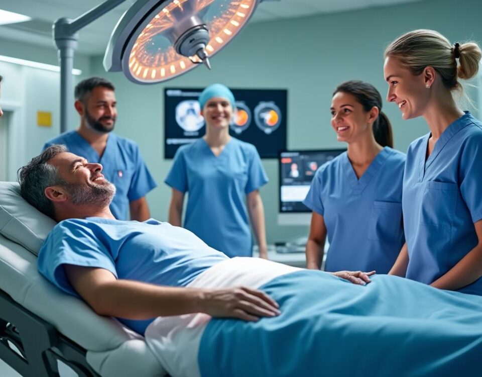 découvrez comment la chirurgie du rachis façonne le futur médical en france : innovations, nouvelles technologies et expertises pour une meilleure prise en charge des patients.