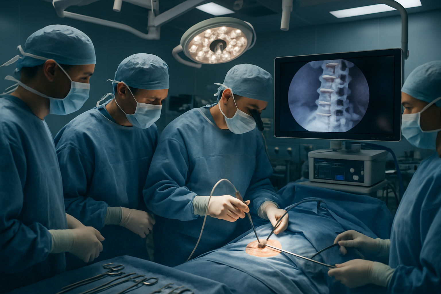 découvrez comment les implants innovants tels que tops™, intraspine® et esp révolutionnent la chirurgie du rachis et offrent de nouvelles solutions pour améliorer la qualité de vie des patients.