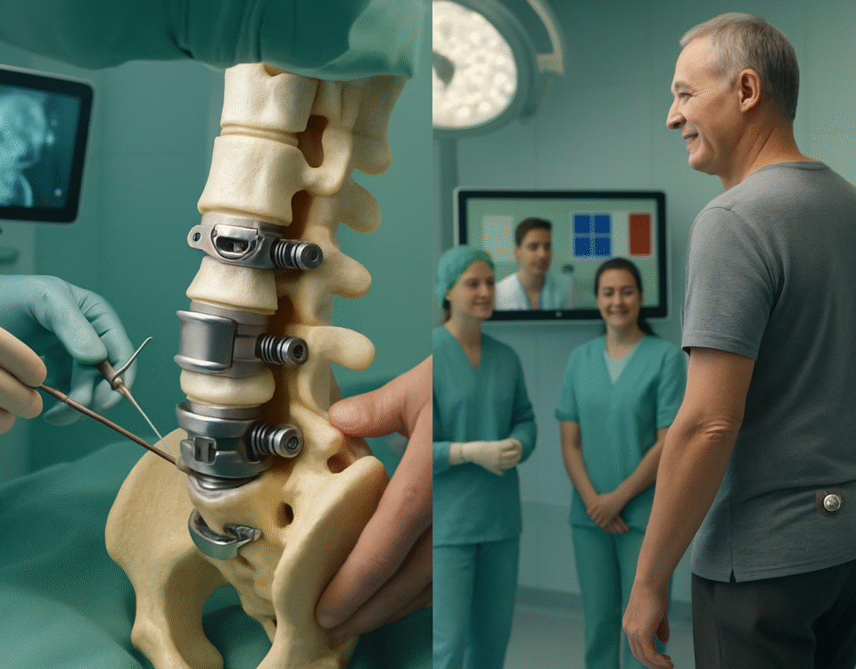 découvrez comment les implants innovants comme tops™, intraspine® et esp révolutionnent la chirurgie du dos. avancées technologiques, bénéfices pour les patients et perspectives d’avenir expliqués simplement.