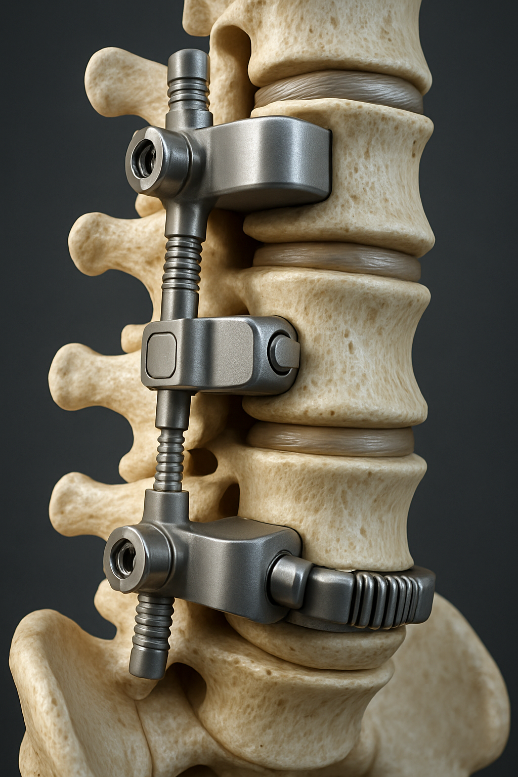 découvrez comment la technologie innovante cousin spine et franchir révolutionne le futur de la chirurgie pour des interventions plus précises et efficaces.
