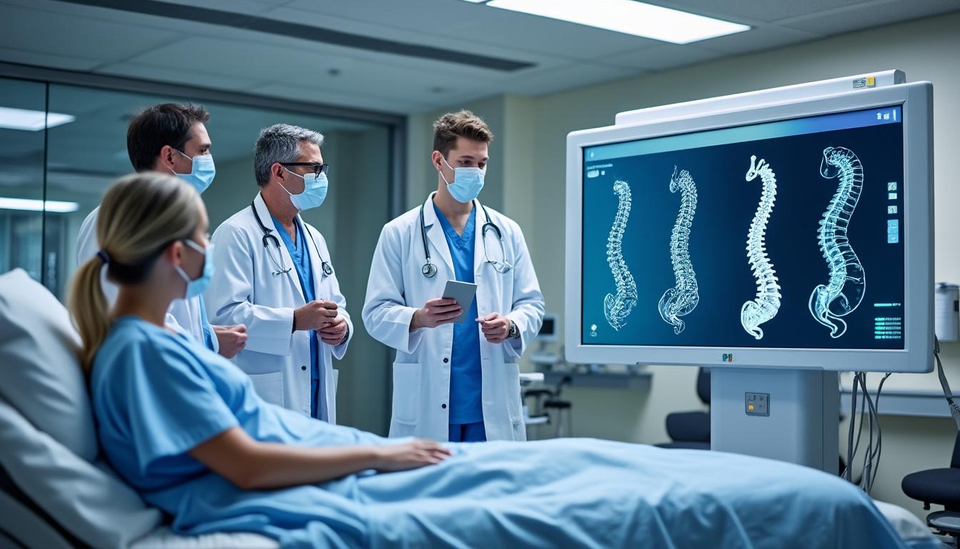 découvrez comment la chirurgie du rachis en france s'intègre dans un parcours de soins réussi, en améliorant la qualité de vie et en offrant des prises en charge personnalisées pour chaque patient.