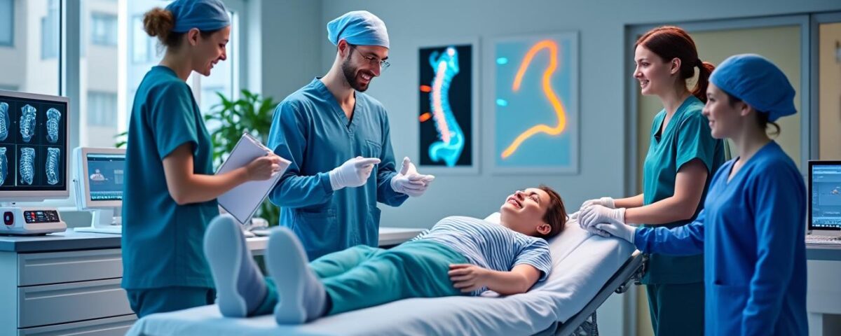 découvrez comment la chirurgie du rachis en france contribue à un parcours de soin réussi, du diagnostic aux traitements innovants, pour améliorer la qualité de vie des patients souffrant de pathologies spinales.