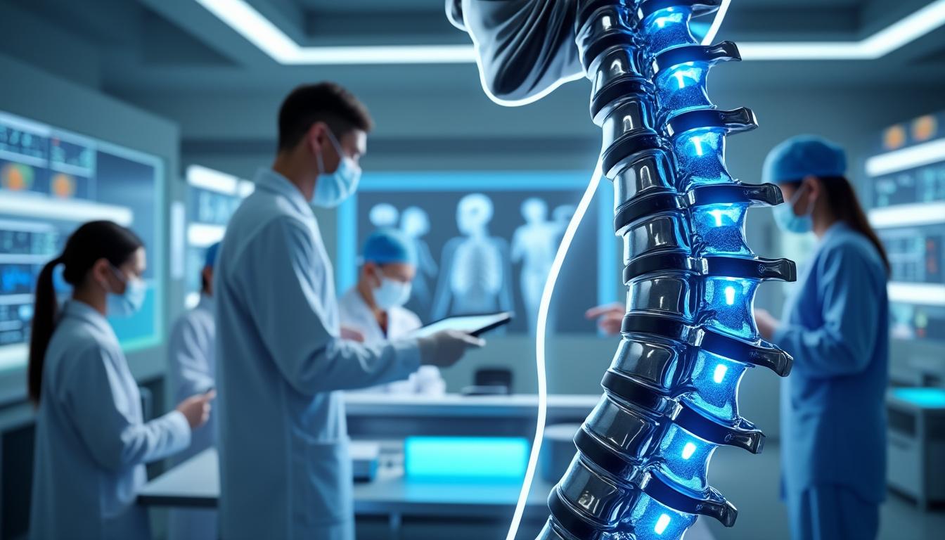 découvrez comment la chirurgie du rachis s'intègre dans un parcours de soins réussi en france : indications, bénéfices, et accompagnement pour une meilleure qualité de vie.