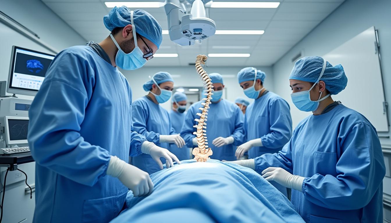 découvrez comment les traitements conservateurs et la chirurgie s'intègrent dans un parcours de soin efficace pour optimiser la guérison et le bien-être des patients.