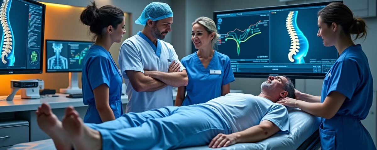 découvrez comment les traitements conservateurs et la chirurgie contribuent à un parcours médical réussi, en évaluant leurs rôles respectifs pour optimiser votre santé.