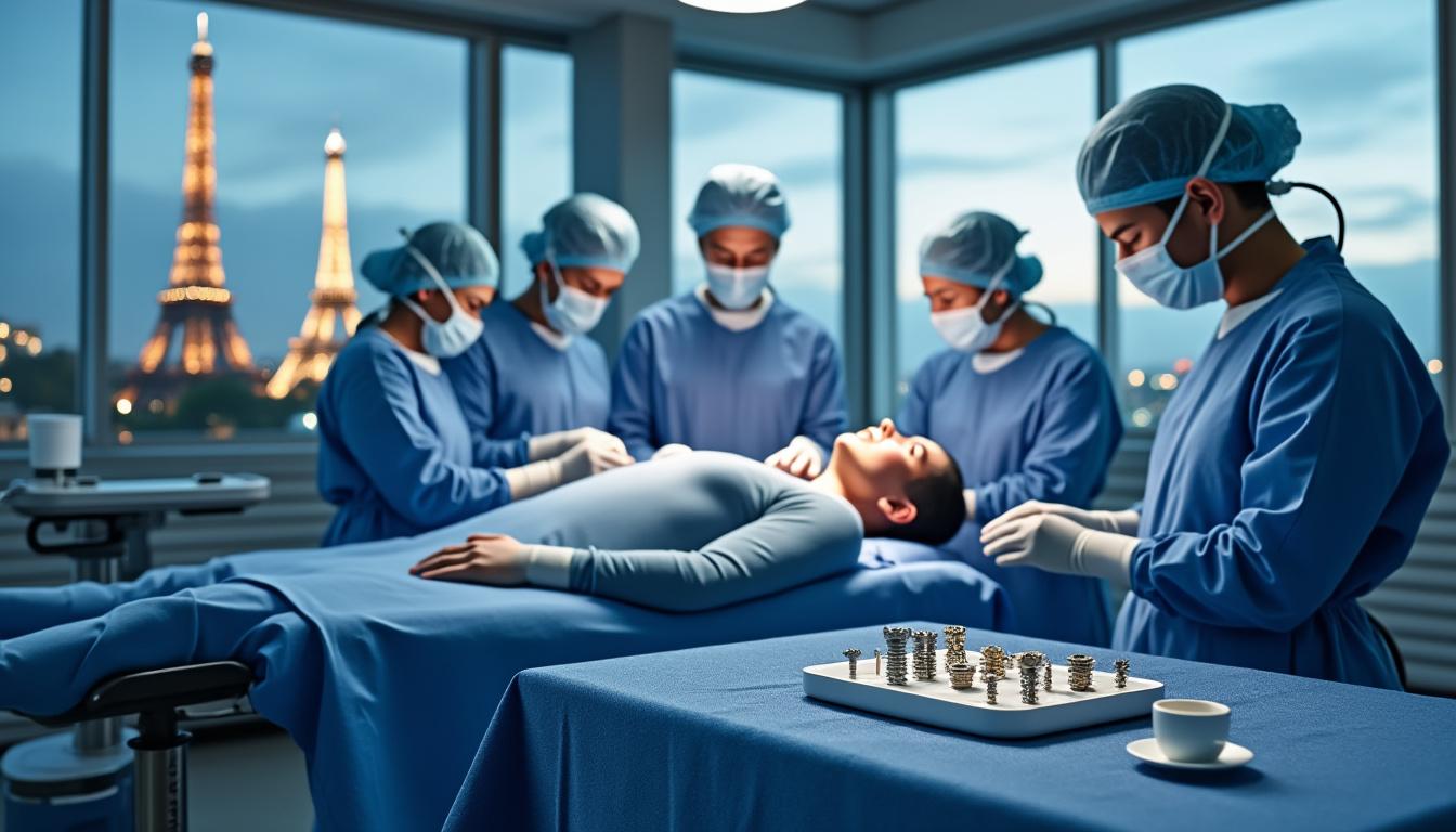 découvrez l'importance des traitements conservateurs comparés à la chirurgie pour assurer un parcours de soins réussi et adapté à chaque patient.