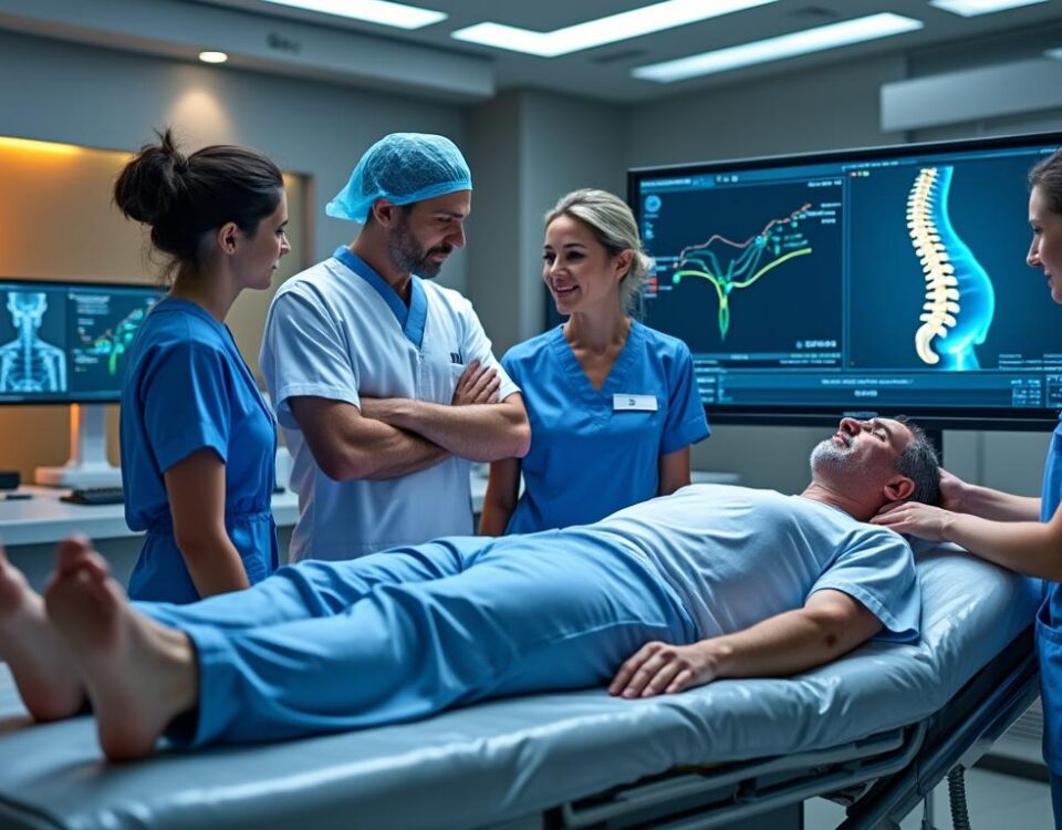 découvrez comment les traitements conservateurs et la chirurgie contribuent à un parcours médical réussi, en évaluant leurs rôles respectifs pour optimiser votre santé.