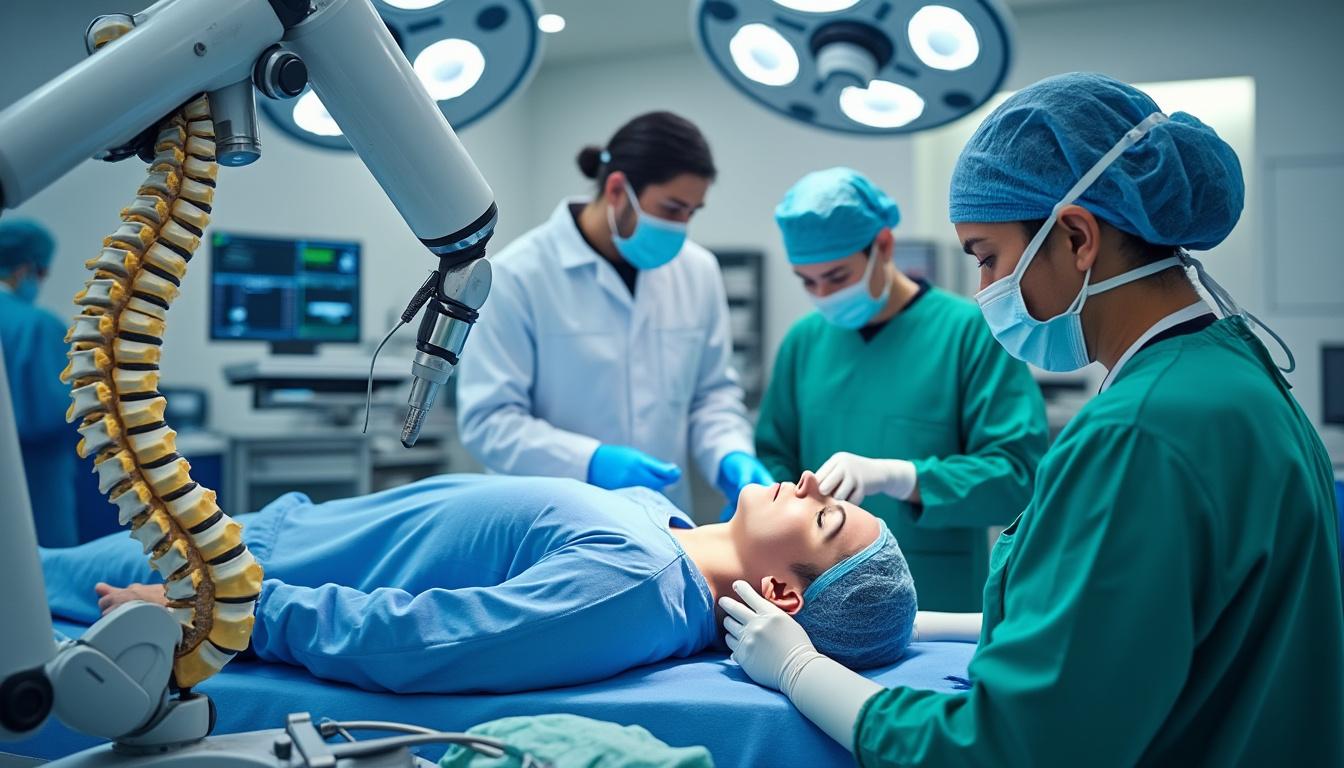 découvrez les principales erreurs à éviter lors des chirurgies simples, des interventions de fusion ou de motion, afin d’optimiser les résultats et d’assurer la sécurité des patients.