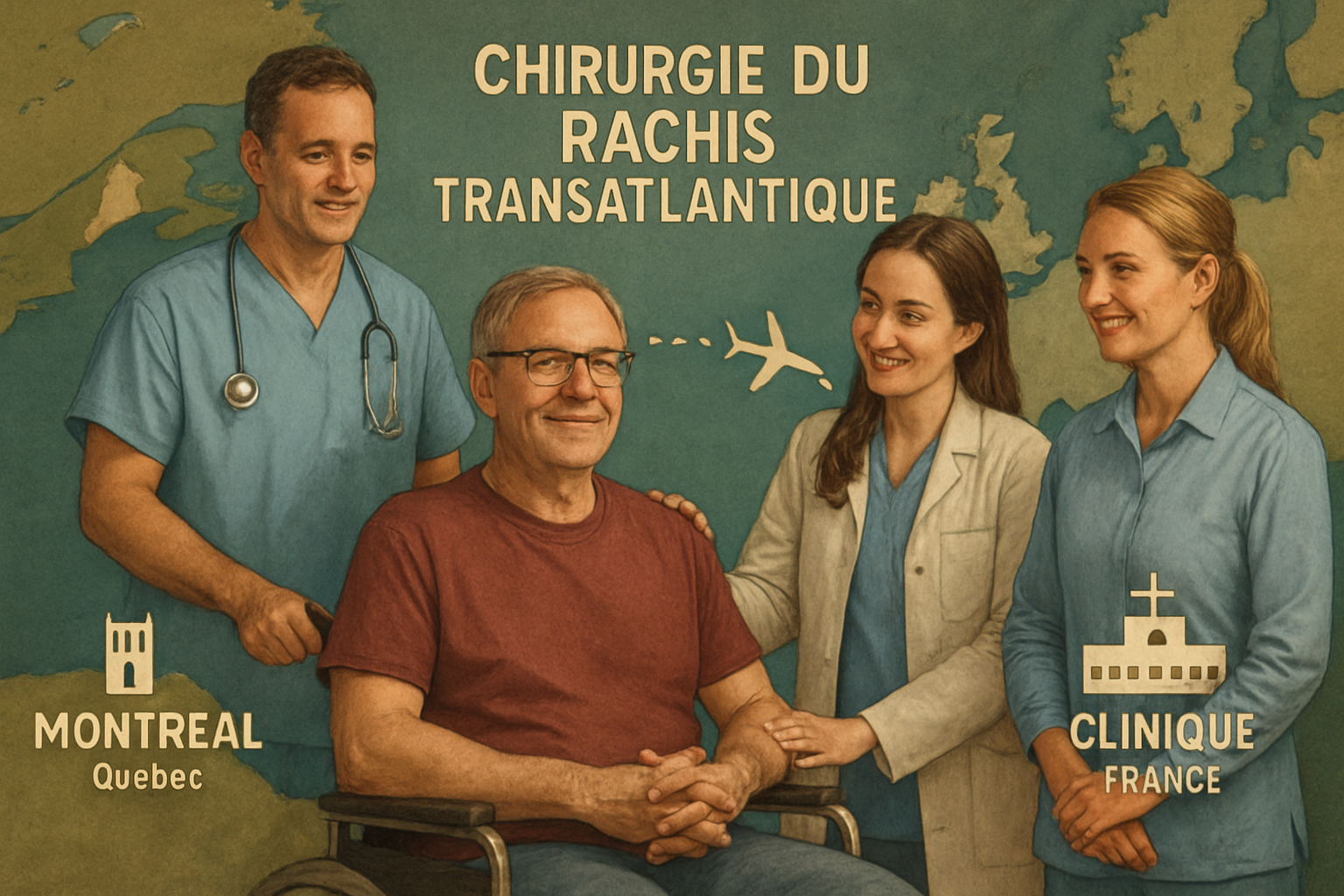 découvrez les informations essentielles sur l'orientation médicale depuis le québec, pour que chaque patient puisse mieux comprendre ses options et démarches de soins.