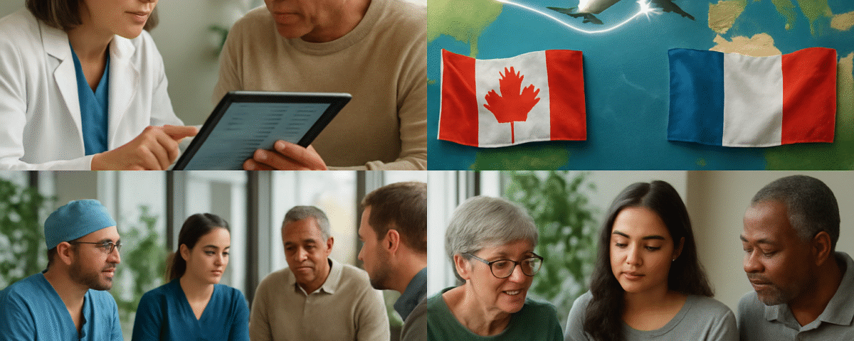 découvrez les informations essentielles sur l'orientation médicale depuis le québec pour aider chaque patient à mieux comprendre ses options de soins et à naviguer efficacement dans le système de santé.