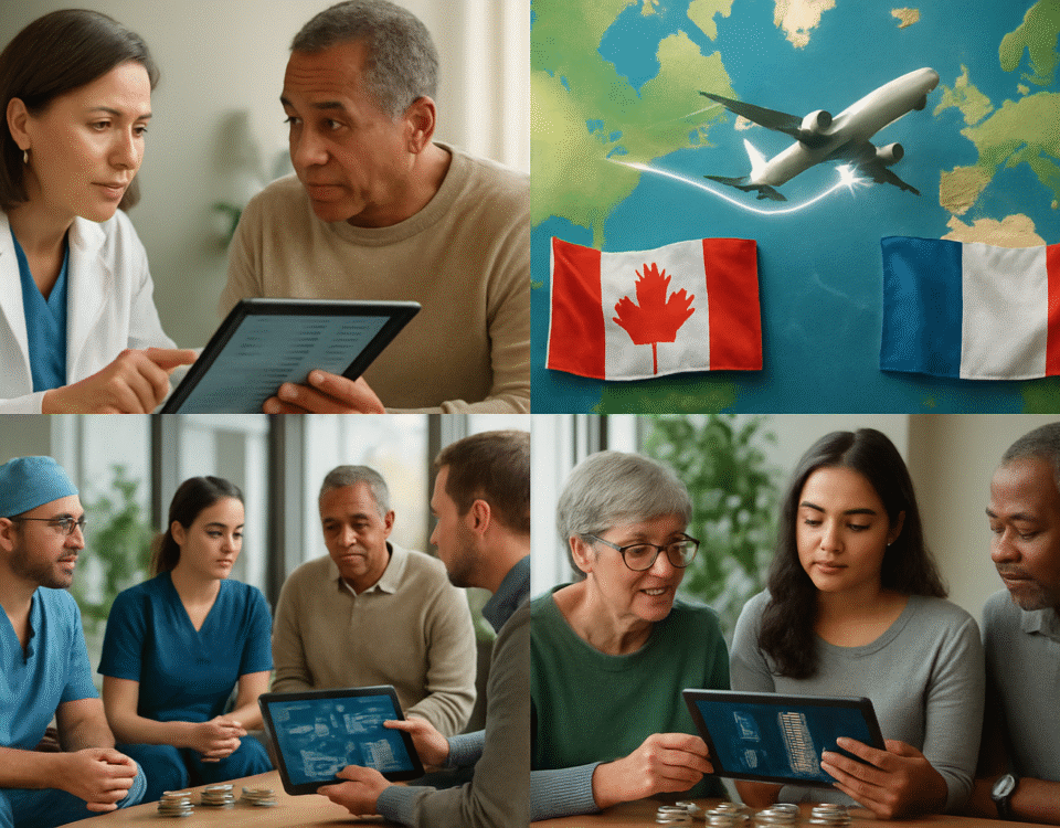 découvrez les informations essentielles sur l'orientation médicale depuis le québec pour aider chaque patient à mieux comprendre ses options de soins et à naviguer efficacement dans le système de santé.