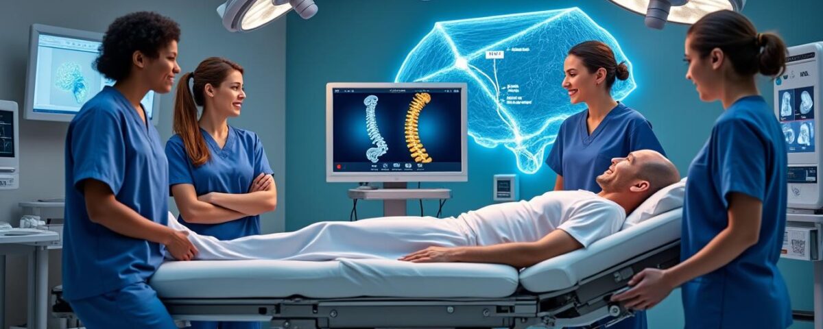 découvrez comment le parcours patient transatlantique influence la décision et le choix des interventions chirurgicales, en tenant compte des différences de systèmes de santé et d’approches médicales entre les continents.