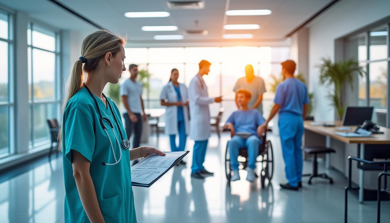 découvrez le parcours patient transatlantique, expliqué clairement pour les patients québécois afin de mieux comprendre chaque étape et faciliter leur expérience médicale.