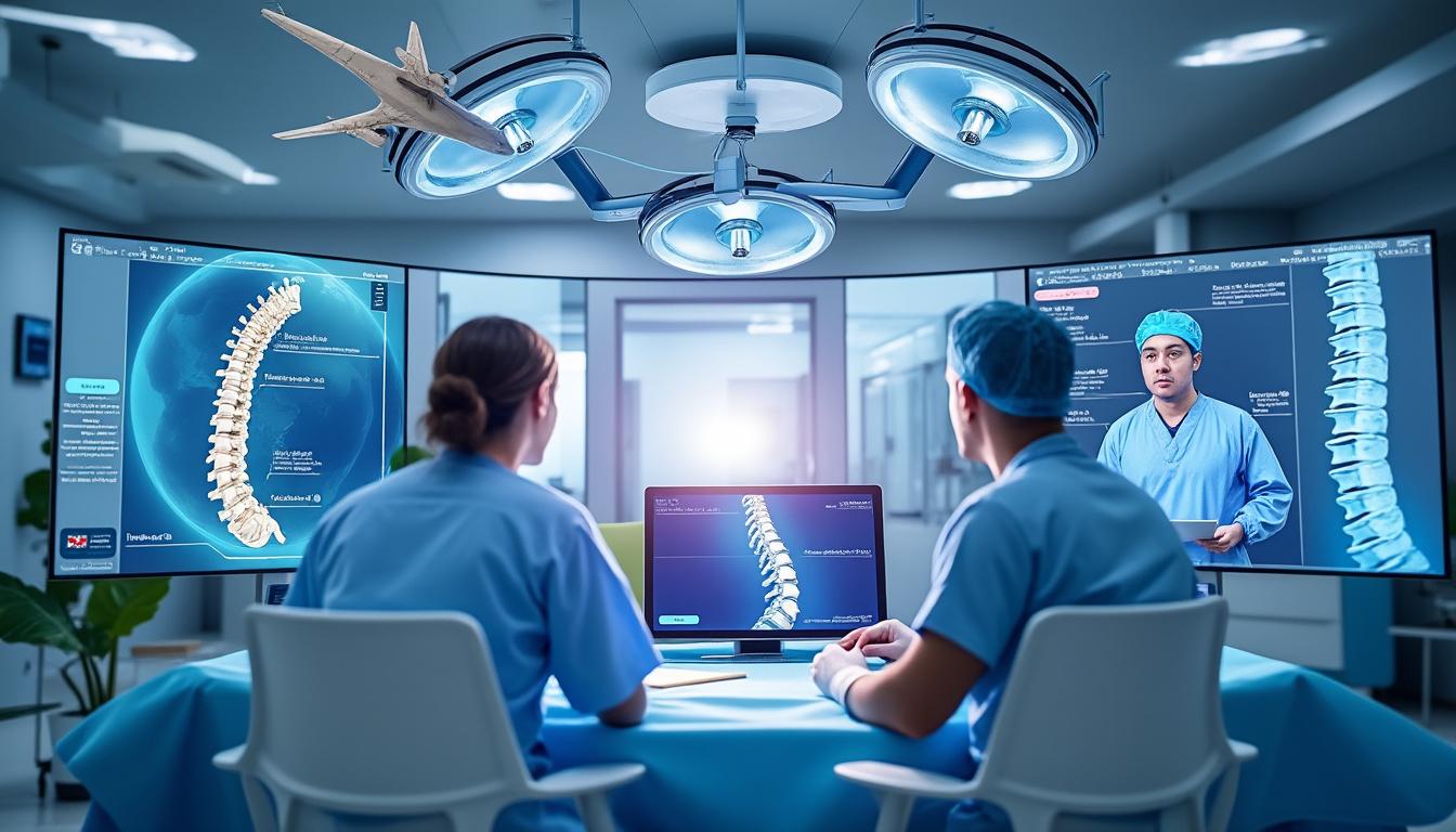 découvrez comment l'intégration de la rtms après une chirurgie peut aider à éviter des interventions supplémentaires et améliorer la récupération.