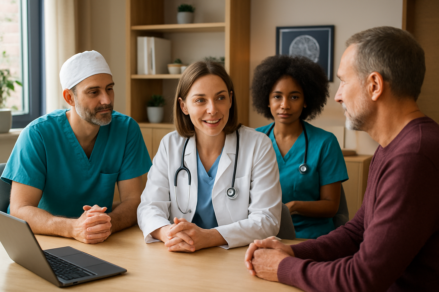 découvrez comment une préparation optimale à la chirurgie en france peut parfois limiter le recours à l'intervention chirurgicale, améliorer les résultats et favoriser la récupération du patient.