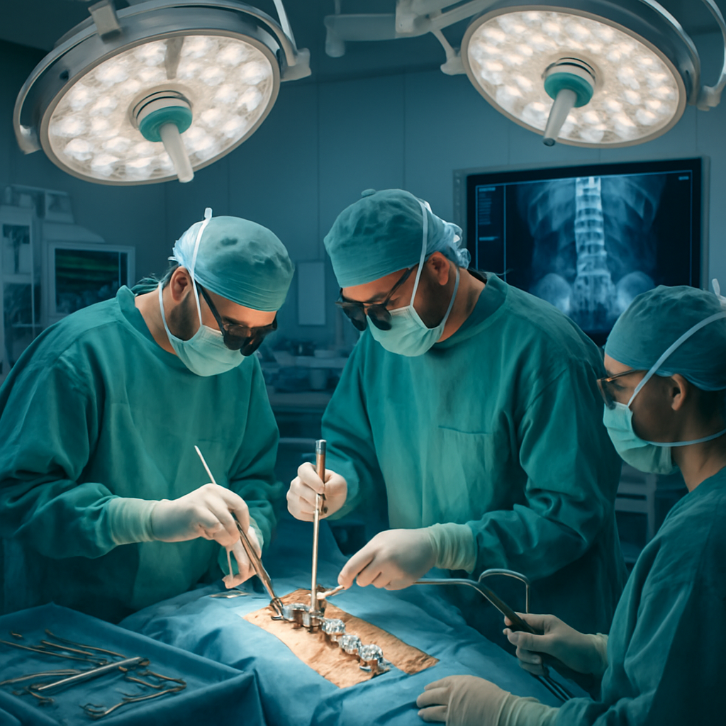 découvrez comment le rôle de franchir peut aider à prévenir la chirurgie grâce à une prise en charge adaptée et innovante.