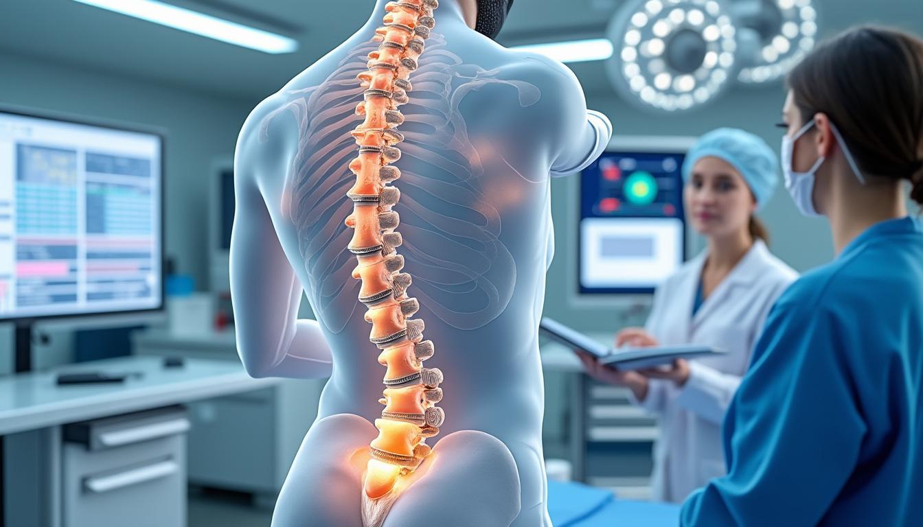 découvrez comment les approches chirurgicales simples, la fusion et les techniques de préservation du mouvement révolutionnent le traitement des patients au québec, offrant de meilleures options et une qualité de vie accrue.