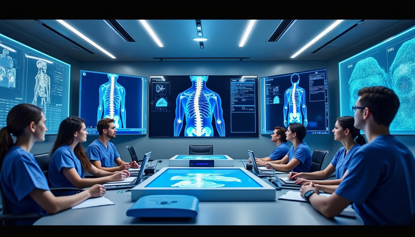 découvrez comment la chirurgie simple, la fusion et les techniques de préservation du mouvement transforment les options de soins pour les patients québécois, offrant des traitements innovants et adaptés à leurs besoins orthopédiques.