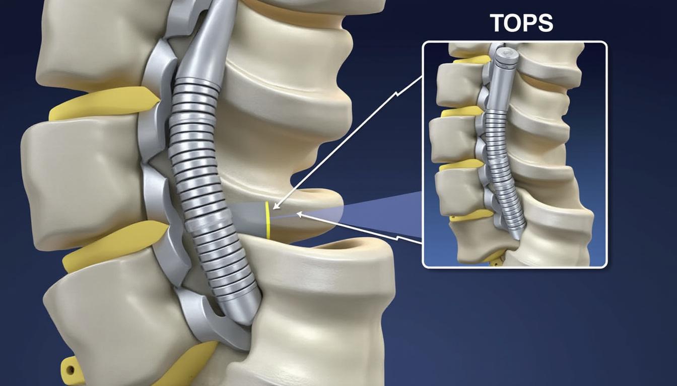découvrez comment l'évolution des techniques chirurgicales – de la chirurgie simple à la fusion et au motion – transforme la qualité de vie des patients québécois en offrant des solutions innovantes et personnalisées pour les problèmes de colonne vertébrale.