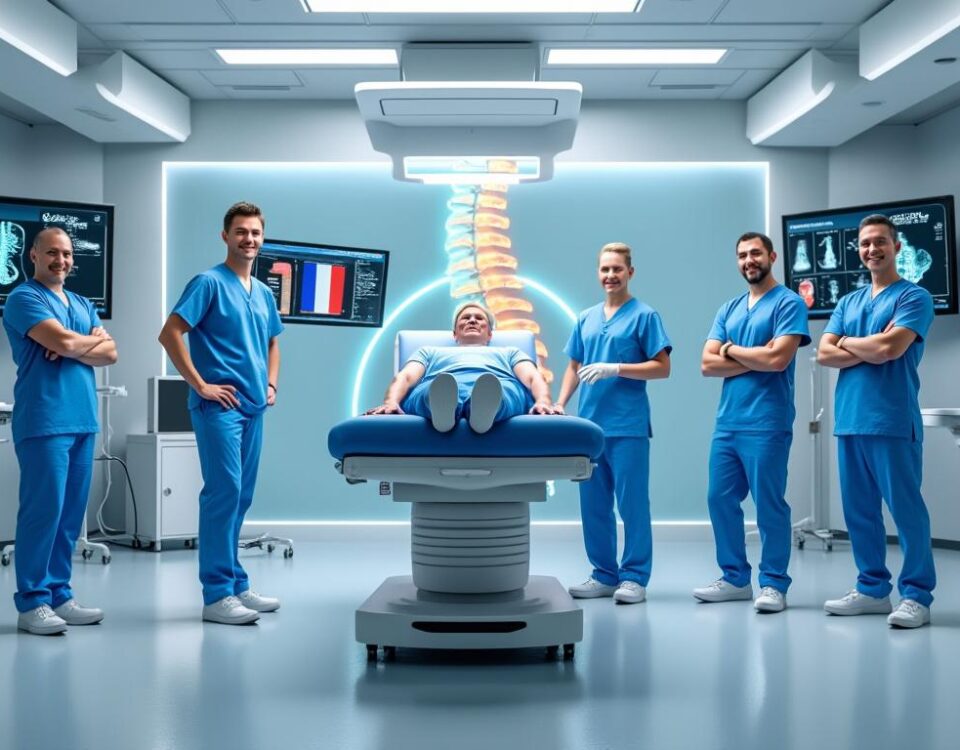 découvrez comment les avancées en chirurgie simple, la fusion et les techniques préservant le mouvement révolutionnent les traitements pour les patients québécois, offrant des options personnalisées et une meilleure qualité de vie.