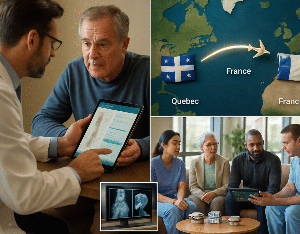 découvrez comment les nouveaux critères d’éligibilité à la chirurgie du dos révolutionnent l’accès aux soins pour les patients québécois, offrant de meilleures opportunités de traitement et de récupération.