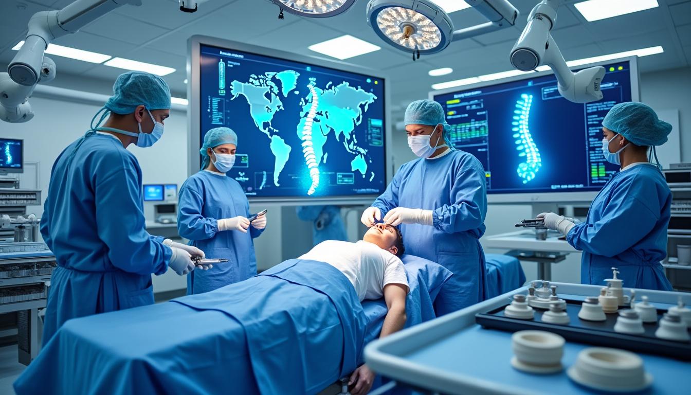 découvrez pourquoi les experts recommandent la chirurgie du rachis en france, reconnue pour son expertise médicale, ses avancées technologiques et ses soins de qualité.