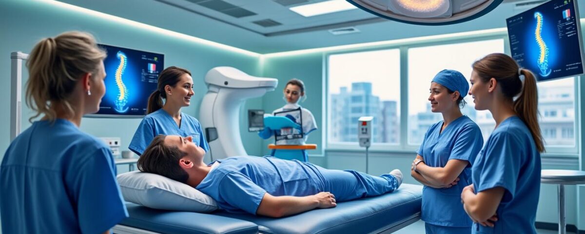 découvrez pourquoi les experts recommandent la chirurgie du rachis en france, alliant expertise médicale, technologies avancées et soins personnalisés pour un traitement optimal.