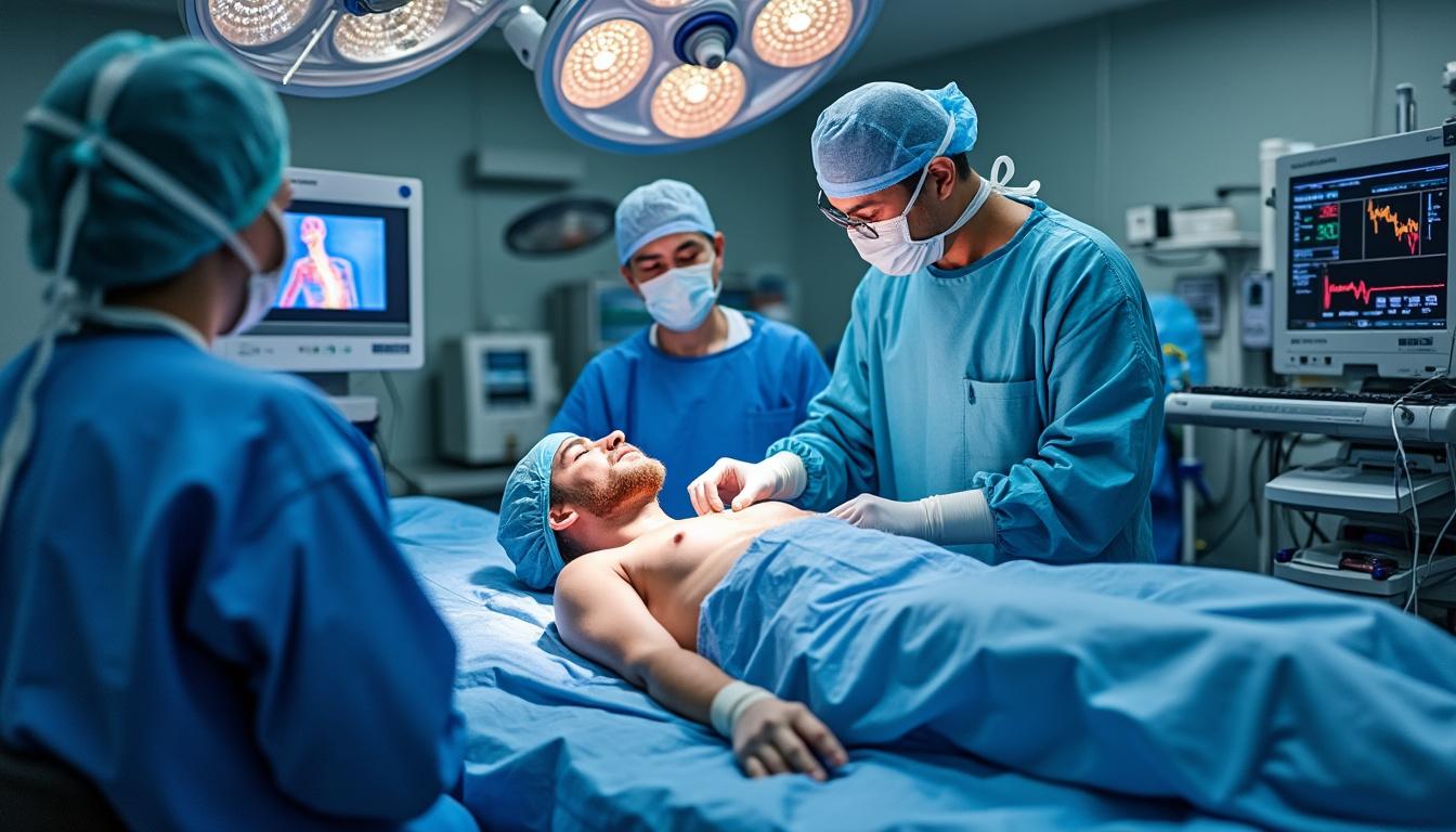 découvrez pourquoi les experts recommandent la chirurgie du rachis en france, reconnue pour son excellence médicale, ses techniques innovantes et ses soins personnalisés.