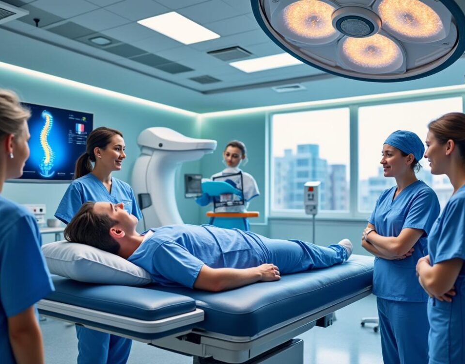 découvrez pourquoi les experts recommandent la chirurgie du rachis en france, alliant expertise médicale, technologies avancées et soins personnalisés pour un traitement optimal.