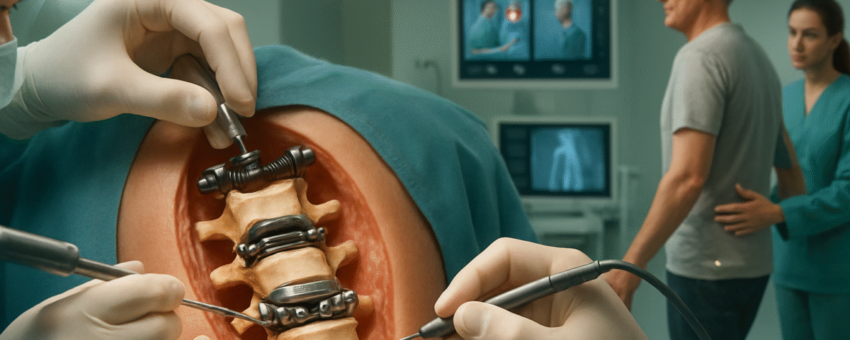 découvrez pourquoi les experts recommandent les implants innovants tops™, intraspine® et esp pour des solutions avancées en chirurgie de la colonne vertébrale, alliant efficacité et sécurité.