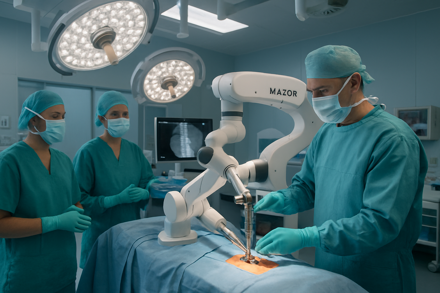 découvrez pourquoi les experts recommandent les implants innovants tops™, intraspine® et esp pour des solutions avancées en chirurgie de la colonne vertébrale, alliant efficacité et sécurité.