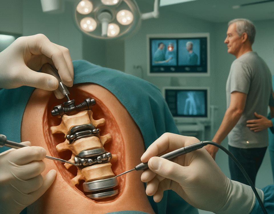 découvrez pourquoi les experts recommandent les implants innovants tops™, intraspine® et esp pour des solutions avancées en chirurgie de la colonne vertébrale, alliant efficacité et sécurité.