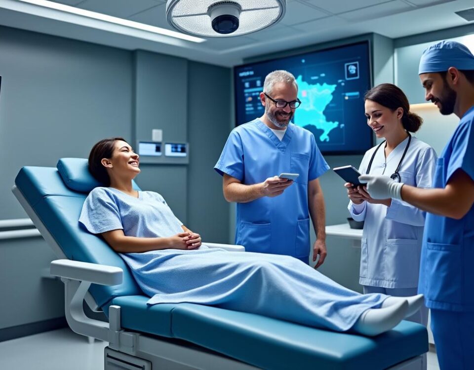 découvrez pourquoi les spécialistes de la santé recommandent le parcours patient transatlantique pour améliorer la prise en charge, la coordination des soins et l'accès à des traitements innovants entre différents pays.