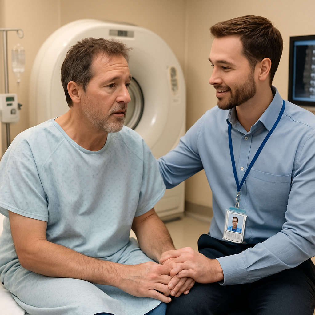 découvrez pourquoi les experts insistent sur l'importance des questionnaires et examens initiaux pour une évaluation précise et une prise en charge optimale.