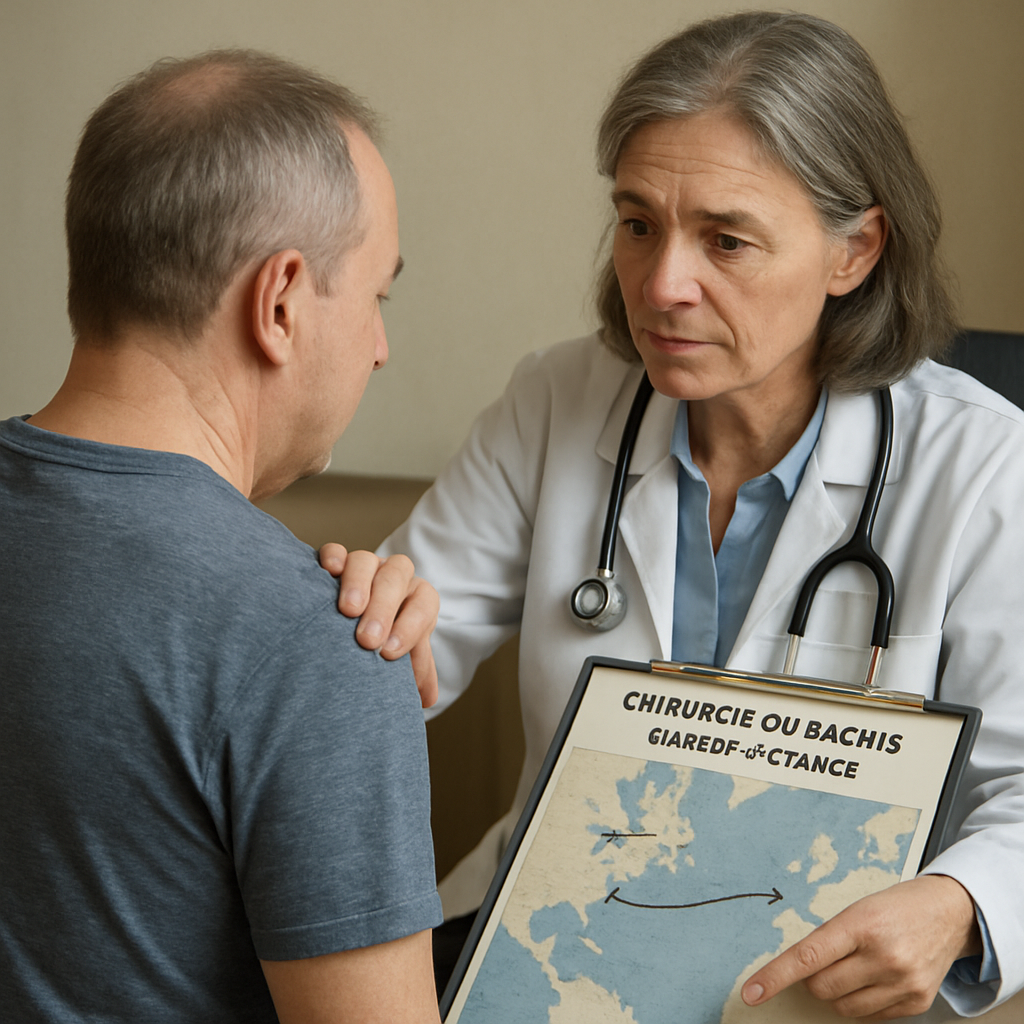 découvrez comment l'orientation médicale depuis le québec révolutionne l'accès aux soins et améliore la qualité de vie des patients québécois.