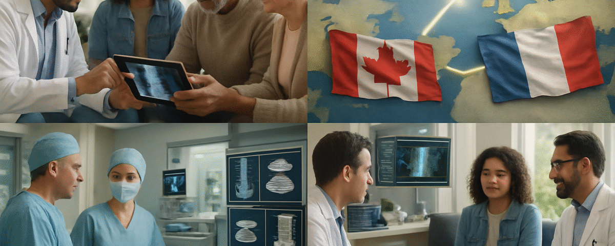 discover why preparing for surgery in france transforms the experience of quebec patients, offering personalized care, recognized expertise and optimal support for successful results.