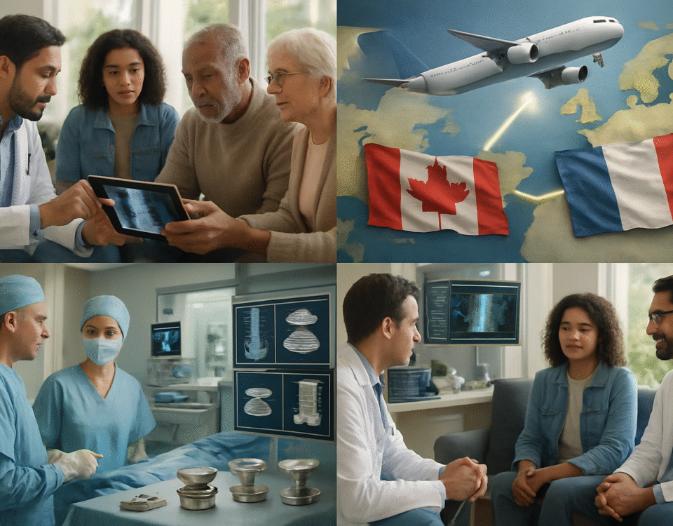 découvrez pourquoi la préparation à une chirurgie en france transforme l'expérience des patients québécois, en offrant des soins personnalisés, une expertise reconnue et un accompagnement optimal pour des résultats réussis.