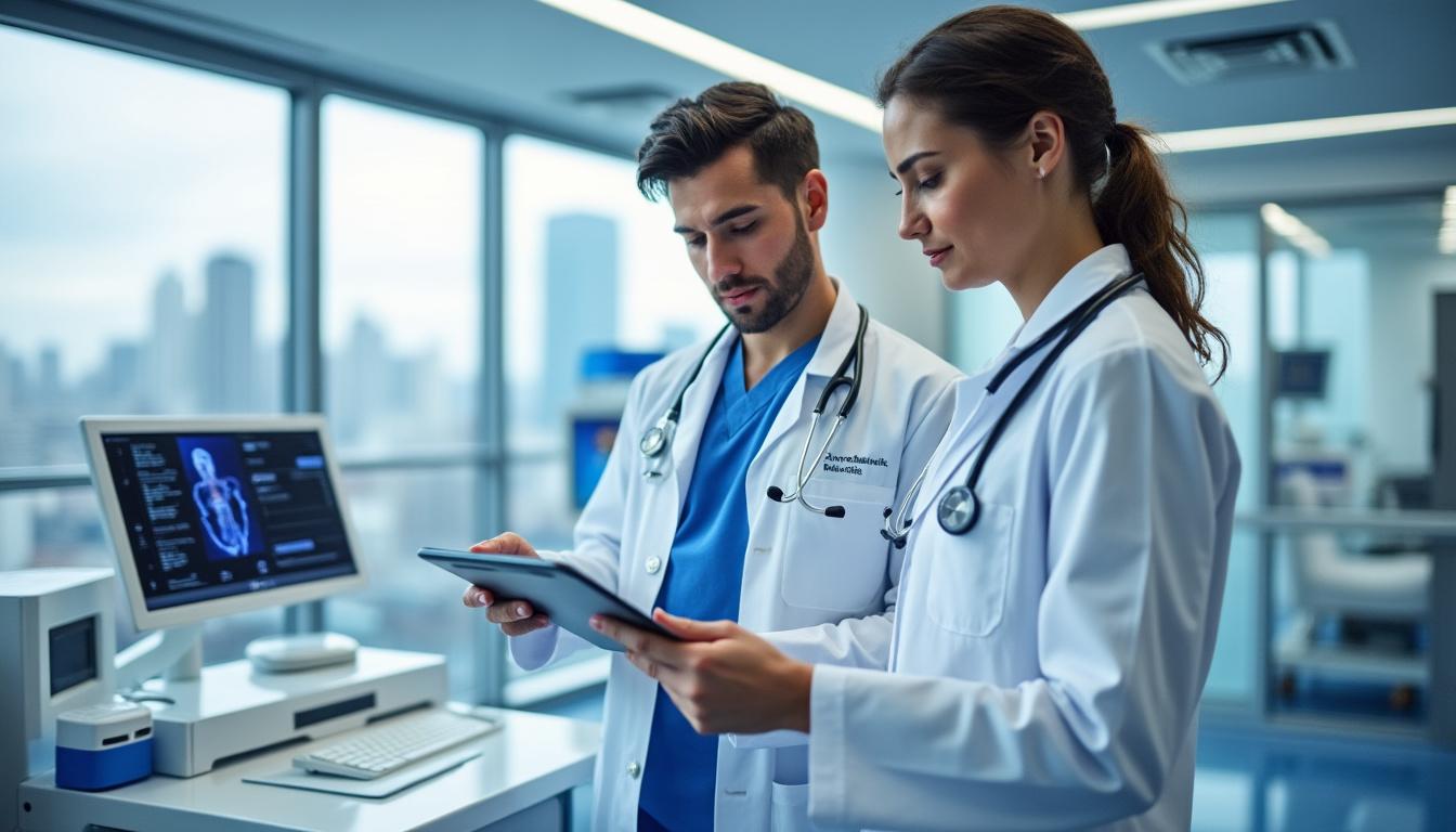 découvrez comment la récupération fonctionnelle par paliers révolutionne le parcours de soins des patients québécois, en améliorant leur réadaptation et qualité de vie.