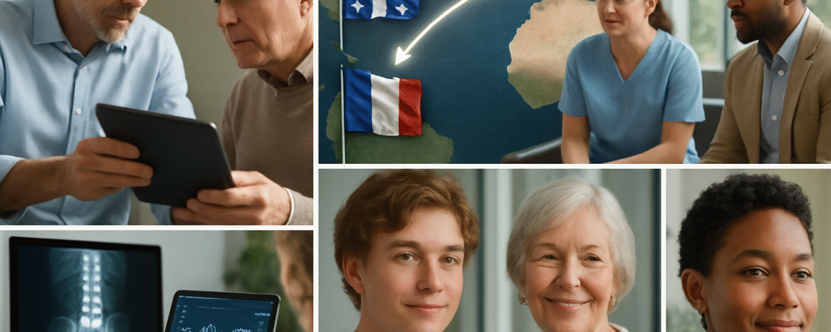 découvrez l'importance des questionnaires et examens initiaux dans le parcours de soin. comprenez leur rôle essentiel pour un diagnostic précis et un accompagnement personnalisé des patients dès la première consultation.