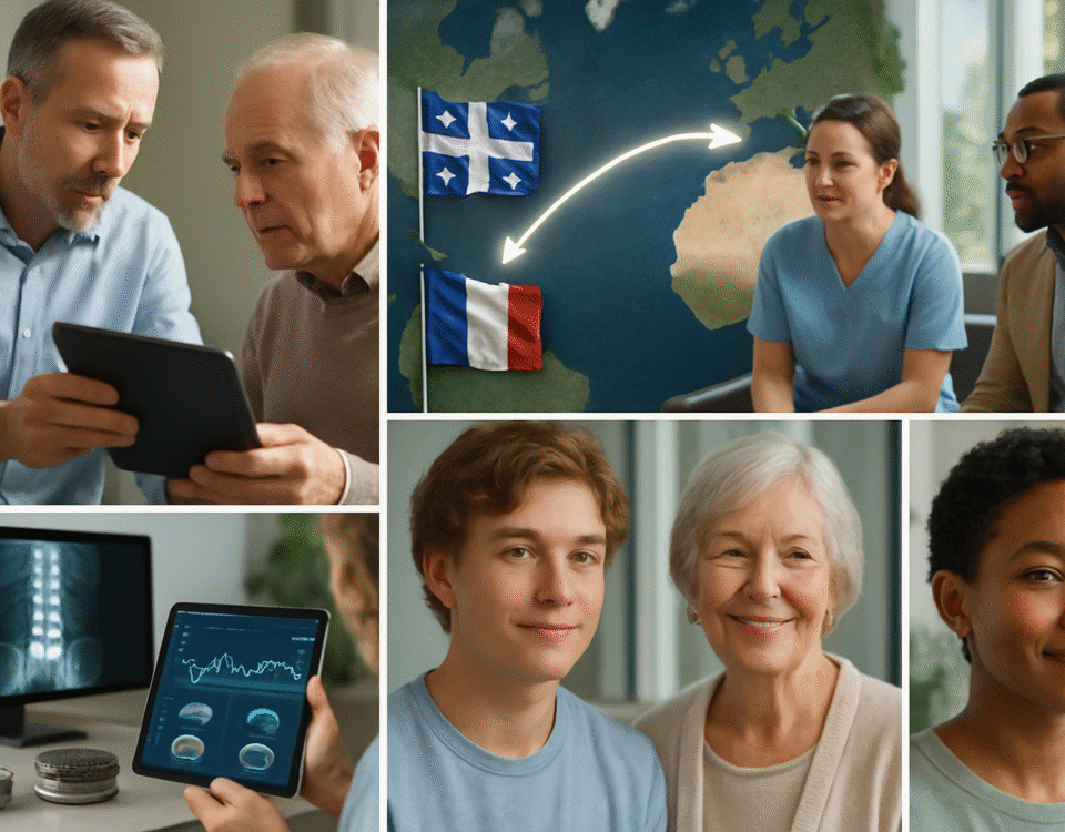 découvrez l'importance des questionnaires et examens initiaux dans le parcours de soin. comprenez leur rôle essentiel pour un diagnostic précis et un accompagnement personnalisé des patients dès la première consultation.