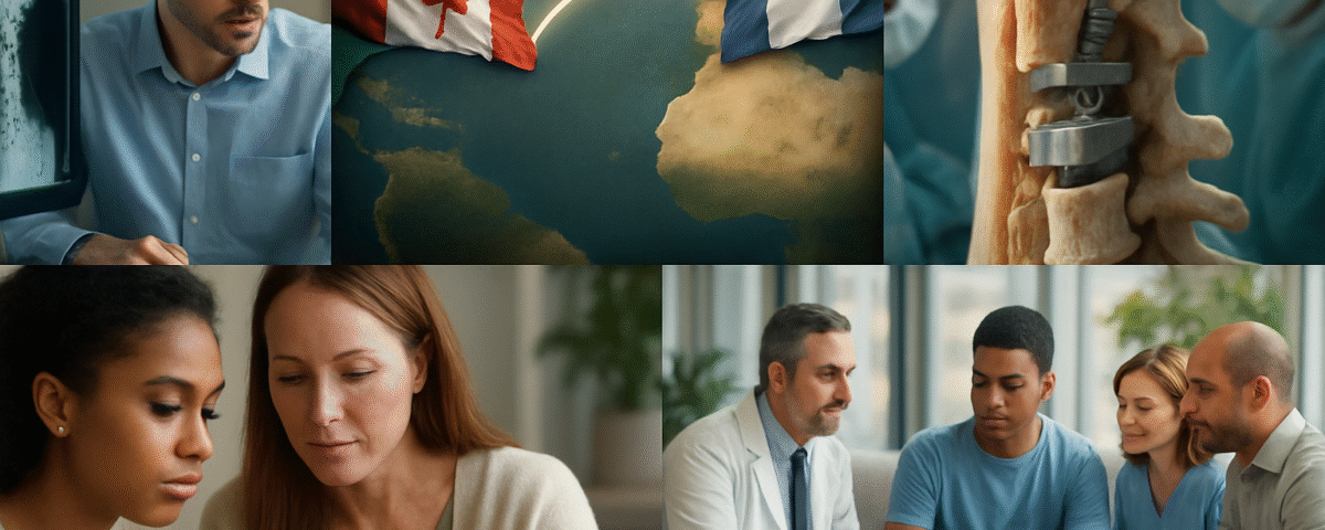 découvrez l'importance des questionnaires et examens initiaux pour chaque patient, essentiels pour un diagnostic précis et un suivi personnalisé.