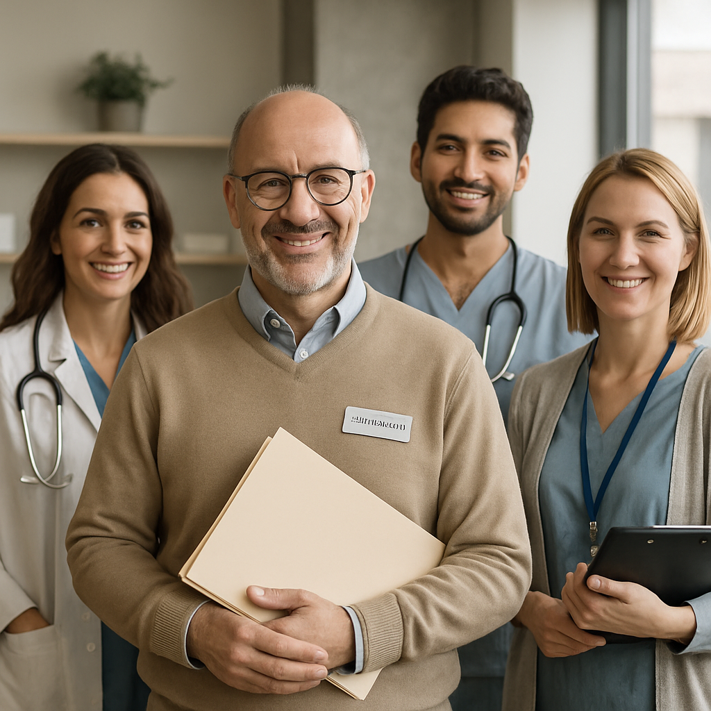 découvrez l'importance des questionnaires et examens initiaux pour tout patient afin d'assurer un diagnostic précis et un suivi médical optimal.