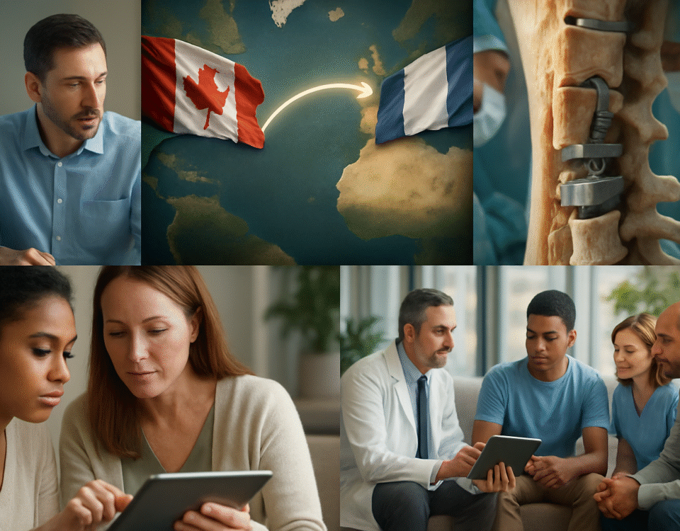 découvrez l'importance des questionnaires et examens initiaux pour chaque patient, essentiels pour un diagnostic précis et un suivi personnalisé.