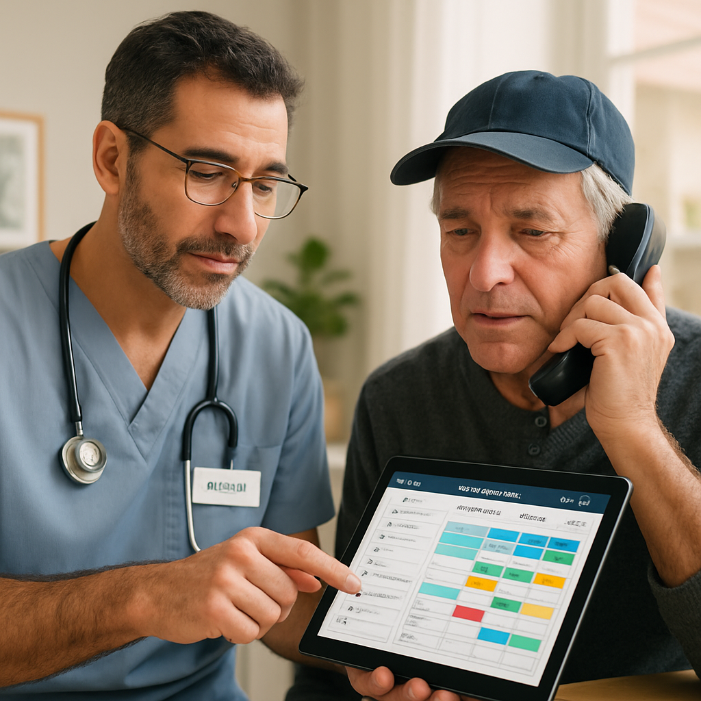 découvrez les indications, avantages et limites des questionnaires et examens initiaux pour une évaluation efficace et personnalisée.