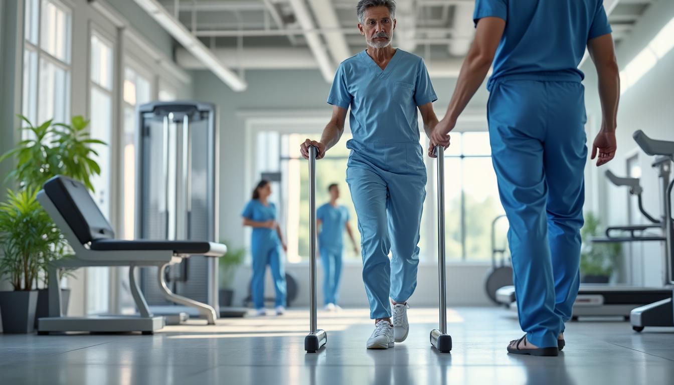 découvrez les conseils d'un expert sur la rééducation et le retour au travail, pour un accompagnement réussi et un retour en toute sécurité.