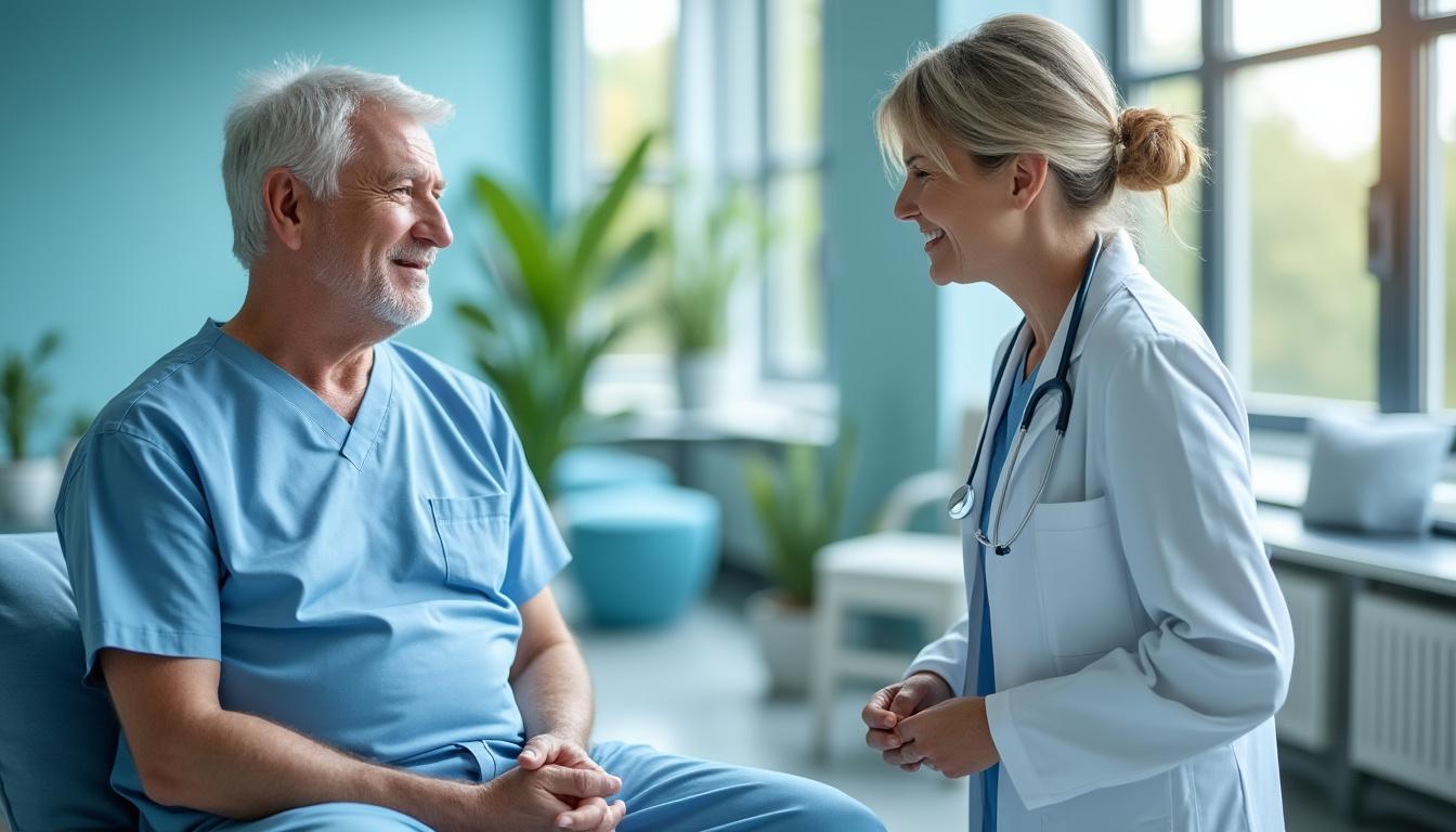 découvrez les conseils d'un expert en rééducation pour un retour au travail sécurisé et efficace après une période d'arrêt.